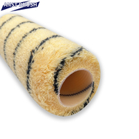 Rullo per pittura in metallo da 9 pollici (230 mm) con attacco rapido da 22 mm, personalizzabile OEM, di grado industriale, per fai da te, con 3 mesi di garanzia