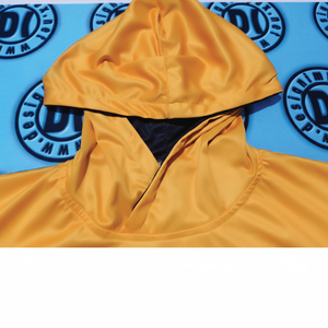 Sweat à capuche personnalisé Hip Hop à manches longues pour homme, sweat-shirt à la mode avec impression de dessin animé Western - Product Image 1