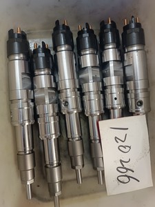 0445110369 Common Rail Dizel Enjektör 03L130277J Çelik Tüm Yeni 2,0 TDI Modelleri için Yedek Enjeksiyon Valfleri 12 Ay - Product Image 4