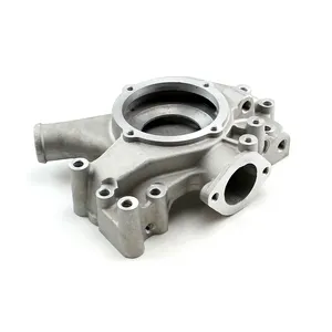 Precisely Custom Modern Aluminum 356 Pump Body Made By Sand Casting