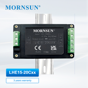 Convertisseur AC/DC MORNSUN 15W à montage sur carte LHE15-20A/C/Dxx LHE15-23Bxx, module d'alimentation universel 85-305VAC - Product Image 1