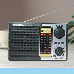 Radio FM solaire en gros d'usine, <span class=keywords><strong>kit</strong></span> d'urgence SOS, haut-parleur sans fil BT pour le cinéma maison et les fêtes - Product Image 5