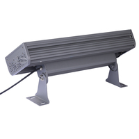 Projecteur LED RGB - Aluminium, indice de protection IP65, certifié RoHS, haute luminosité pour l'aménagement paysager et l'utilisation en entrepôt