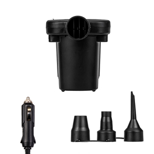 <span class=keywords><strong>Pompe</strong></span> à Air électrique de <span class=keywords><strong>gonfleur</strong></span>/dé<span class=keywords><strong>gonfleur</strong></span> domestique avec 3 buses pour pagayer sur lit pneumatique - Product Image 3