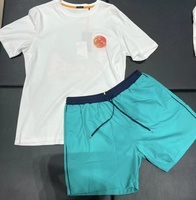 Camiseta Gráfica Oversize Casual para Hombre 2026 de Manga Corta, Cómoda y Holgada, Transpirable para Uso Interior