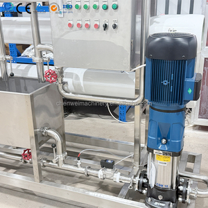 Système de traitement de l'eau par osmose inverse de 2000 <span class=keywords><strong>litres</strong></span>, machine de traitement de l'eau - Product Image 4