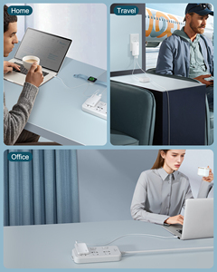 Ultra-Slim 30W USB-C Wand ladegerät mit faltbarem Stecker und Schnell ladung für iPad für iPhone Laptop Watch PD Electric - Product Image 4