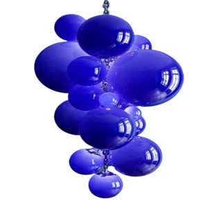 Đèn trần Led hiện đại với chủ đề nho Ý cho cầu thang và lối vào có thể điều chỉnh chiều cao cho phòng khách cỡ trung - Product Image 5