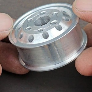 Tùy chỉnh dễ uốn sắt đúc các bộ phận cát đúc CNC thép không gỉ hợp kim nhôm đồng cho tự động từ đúc chết đúc dịch vụ - Product Image 4