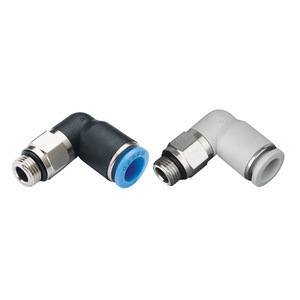 Conector Neumático Rápido Xingyi Technology GPL4 6 8 10 G01 02 03 04 con Anillo de Sellado para Uso Industrial - Product Image 2