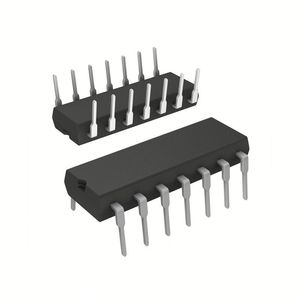 New-Original In Stock TS374CN DIP-14 Integrated Circuit IC CZSKU:VD61GX80 - Product Image 1