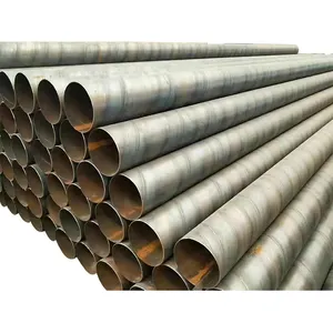 Stainless Welding Pipe Spiral Welded Carbon Steel Pipe Welded Tube