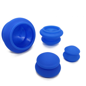 Juego Profesional de Ventosas de Silicona Higroscópicas, Kit de Terapia en Casa de 4 Tamaños - Product Image 6