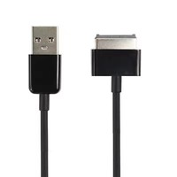 Cable de datos USB 3,0 de 2M y 1M, Cable USB a 40 pines para carga de tableta Asus Eee Pad TransFormer Prime TF201 TF101 TF300T TF700T