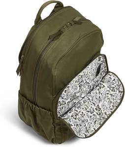 Snoir Sac à dos d'extérieur Escalade Lierre Vert Coton Campus Sac à dos Taille unique pour aventures en plein air - Product Image 3