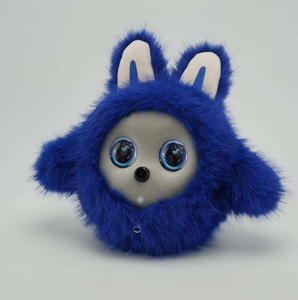 Robot animal de compagnie interactif K-Bao AI avec interaction vocale en temps réel, modèle IA multimodal, robot compagnon éducatif intelligent - Product Image 5