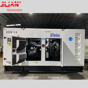 GuangZhou 3 Phase Power Plant <span class=keywords><strong>Groupe</strong></span> <span class=keywords><strong>Electrogne</strong></span> diesel 300 KVA Générateur diesel silencieux de 240 kW avec moteur Perkins 1506A-E88TAG3 - Product Image 3