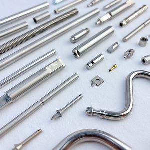 Pièces en acier inoxydable de haute précision, usinage CNC, machine à expresso, buse vapeur, fournisseur de machines à expresso - Product Image 5