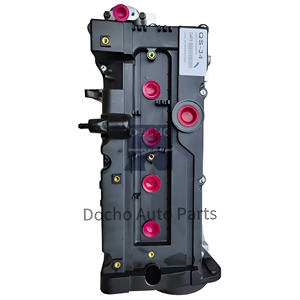 高性能 1.4L G4EE 汽油发动机汽车长缸总成 G4EE 发动机总成适用于现代 Accent3 MC Getz TB 适用于起亚 Rio <span class=keywords><strong>2</strong></span> JB - Product Image 5