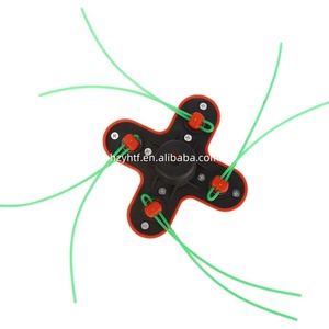 Phổ M10 * 1.25 Cỏ Tông Đơ Đầu Thay Thế Phần <span class=keywords><strong>4</strong></span> Chuỗi Tông Đơ Đầu Cho Weeder Vườn Và Ngoài Trời - Product Image 4