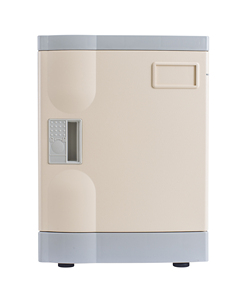 ตู้ล็อกเกอร์พลาสติก ABS มาตรฐาน สำหรับห้างสรรพสินค้า โรงเรียน โรงพยาบาล  หลายสีให้เลือก กันน้ำ ป้องกันสนิม คุณภาพระดับวิศวกร - Product Image 4