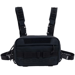 Chaleco Táctico Deportivo para Exteriores OEM, Bolsa Multifuncional Transpirable e Impermeable de Nailon para Hombre, Bolso Bandolera - Product Image 1