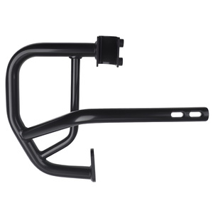 <b>Black</b> Modified Crash Bar Bumper Engine Protection <b>Frame</b> For Honda Rebel 300 Carbon Steel Lower Mount - Product Image 1