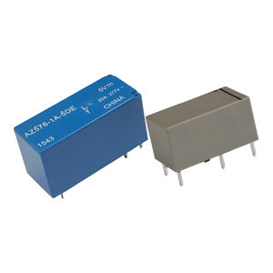 RT334012 <b>RELAY</b> GEN PURPOSE SPST 16A 12V Specially Designed for <b>Power</b> <b>Relays</b>, <b>Over</b> <b>2</b> <b>Amps</b> <b>Relays</b> - Product Image 1