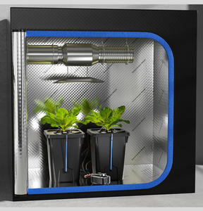 Seau à légumes de balcon pour pot de culture hydroponique compact pour concombre, tomates et légumes verts à feuilles - Product Image 2