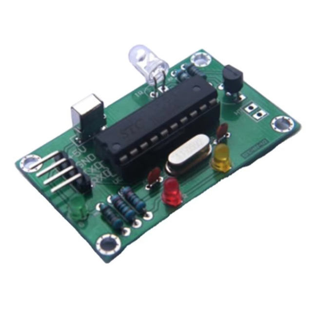#9052 IR decoding coded wireless serial transceiver module