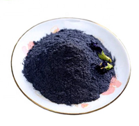 Vente de professionnels, dissolvant de teinture de côtelé bleu 122, utilisé pour la coloration des tissus