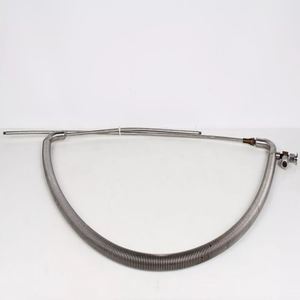 Tuyaux sous vide à livraison rapide DN40 pour gaz de pétrole liquéfié, tuyau basse température pour instruments scientifiques - Product Image 2