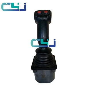 สวิตช์ควบคุมไฟฟ้าคุณภาพสูง CYJ JC600 พร้อมจอยสติ๊กสำหรับอะไหล่เครื่องจักรก่อสร้าง ZOOMLION - Product Image 2