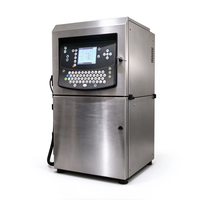 Printer Inkjet CIJ D A-Series A120 A200 A300 Plus 1 Unit Bekas Semi-Otomatis Press Kayu 3M 21