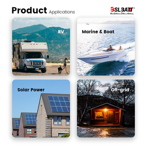 <span class=keywords><strong>BSLBATT</strong></span> Batería de Montaje en Bastidor Lifepo4 para Sistema de Almacenamiento de Energía Solar, Gran Oferta, 48V, 100Ah, 200Ah, 300Ah, 400Ah - Product Image 4