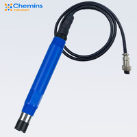 Sonde de fluorescence optique en ligne pour la mesure de l'oxygène dissous (OD) – Moniteur de qualité de l'eau pour l'aquaculture