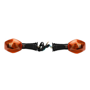 Luces de señal de giro de para <span class=keywords><strong>Suzuki</strong></span> SV <span class=keywords><strong>650N</strong></span> 2003-2009 SV 1000 N/S 2003-2008 - Product Image 1