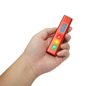 Dosimètre personnel nucléaire portable, compteur Geiger numérique, détecteur ionisant avec mise à niveau Wi-Fi - Product Image 6