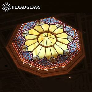 <span class=keywords><strong>Vitrail</strong></span> Tiffany opalescent coloré Offre Spéciale <span class=keywords><strong>de</strong></span> 3mm pour la fenêtre d'artisanat <span class=keywords><strong>de</strong></span> mur d'église - Product Image 1