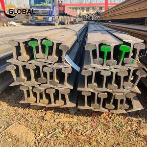 Rieles de acero de tamaño personalizado más populares Cr73 R65 R60 R59 Q235b 55q riel de acero 6 - Product Image 6