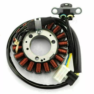 Bobine de Stator de pièces de rechange de moto de haute qualité <span class=keywords><strong>CBR125</strong></span> bobine de Stator de magnéto de générateur de moto <span class=keywords><strong>CBR125</strong></span> - Product Image 3