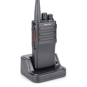 Anytone V15 PMR446 Bande UHF VHF IP54 Radio bidirectionnelle haute puissance étanche longue portée avec USB Type-C - Product Image 6