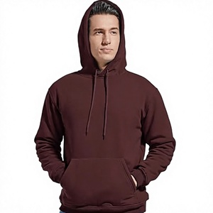 Sweat à capuche en polaire Sherpa pour homme, chaud pour l'hiver, pull Teddy personnalisé, sweat à capuche Teddy en polaire pour homme, sweat Sherpa surdimensionné - Product Image 1