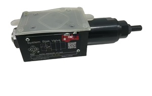 Composants hydrauliques pour machines de construction : électrovannes DG4V-3-2C, DGMPC-3-ABK, KCG-3-100 - Product Image 1