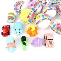 Jouets Surprise Twist Egg Ball, mélange de boîtes aveugles différentes, distributeur automatique de capsules d'œufs, accessoires de machine de divertissement