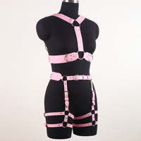 Jouets sexuels pour adultes, vêtements en cuir SM, chemise de force, femmes portant des sous-vêtements string, accessoires de jeu de rôle coquins