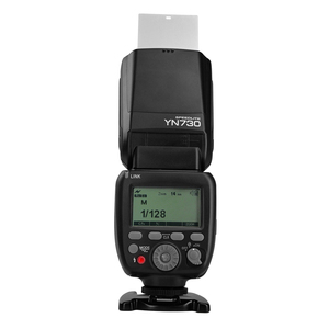 Para <span class=keywords><strong>Yongnuo</strong></span> Yn730 Gn60 inalámbrico 2,4g <span class=keywords><strong>Flash</strong></span> Speedlite Li-ion batería Master Slave 560 Radio para cámara - Product Image 5