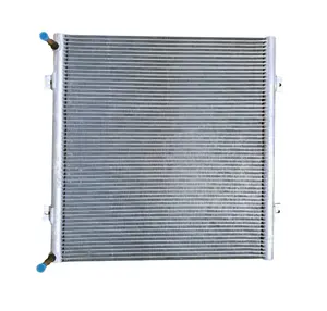 HVAC-Intercambiador de Calor de microcanal