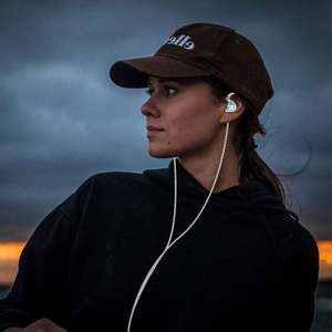 KZ <span class=keywords><strong>ESX</strong></span> หูฟังแบบมีสายรุ่นพิเศษหูฟังแบบไดนามิกเบสขนาด12มม. หูฟังแบบมีสายหูฟังในหูตรวจสอบเสียงกีฬาหูฟัง HiFi ตัดเสียงรบกวน - Product Image 5