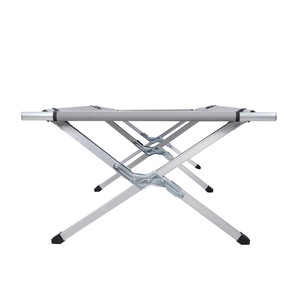 <span class=keywords><strong>Lit</strong></span> <span class=keywords><strong>pliant</strong></span> portable de chasse de <span class=keywords><strong>camping</strong></span> bon marché utilisé pour la plage barbecue sac à dos bureau randonnée <span class=keywords><strong>lit</strong></span> avec sac de rangement - Product Image 3
